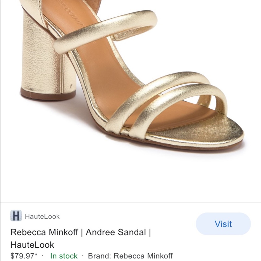 High heels